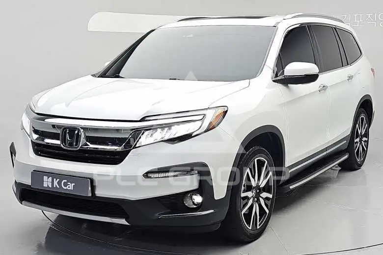 2022 Honda Pilot