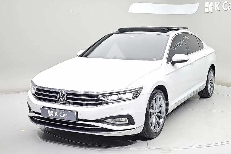 2022 Volkswagen Passat