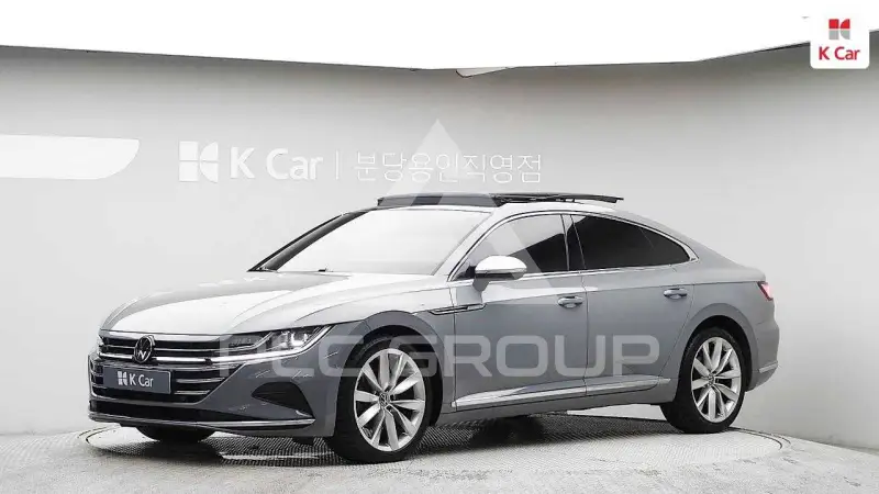 2022 Volkswagen ARTEON