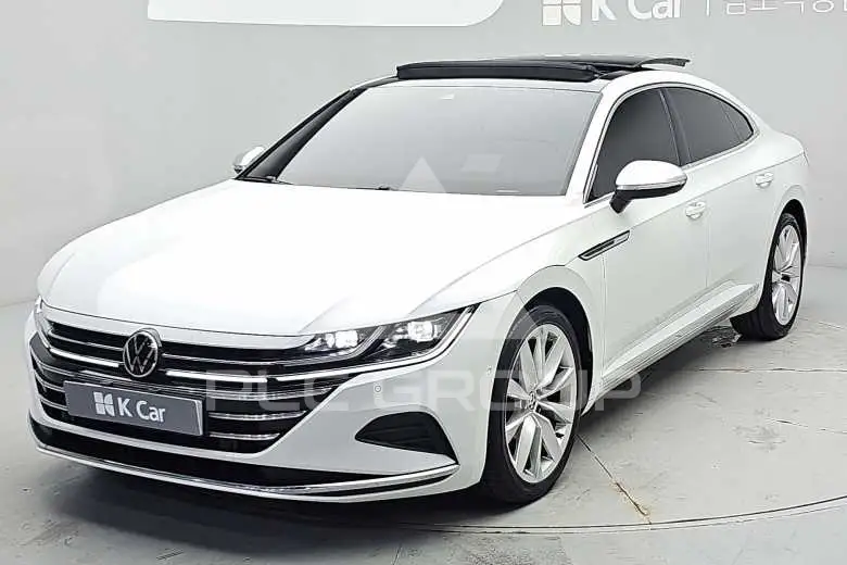 2022 Volkswagen ARTEON