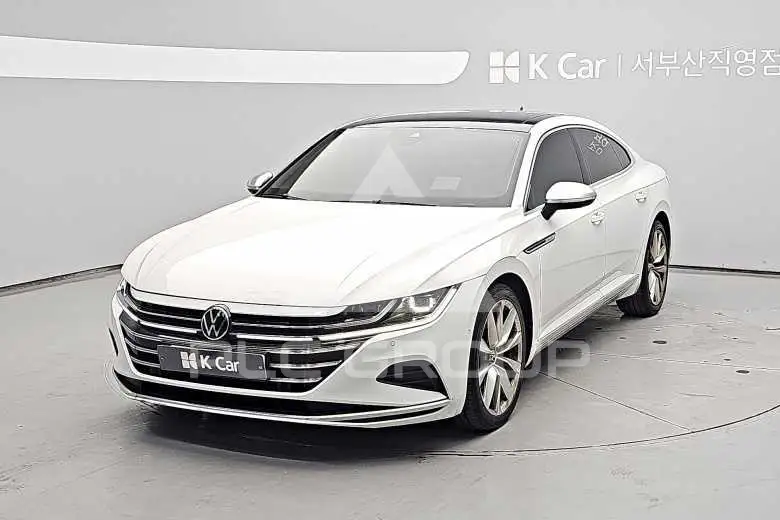 2022 Volkswagen ARTEON