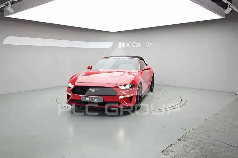 2022 Ford Mustang
