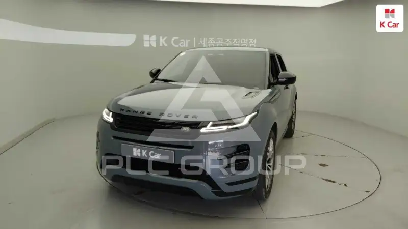 2022 Land Rover Range Rover