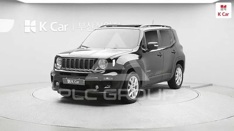 2022 Jeep Renegade