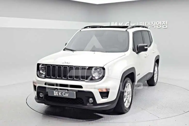 2022 Jeep Renegade