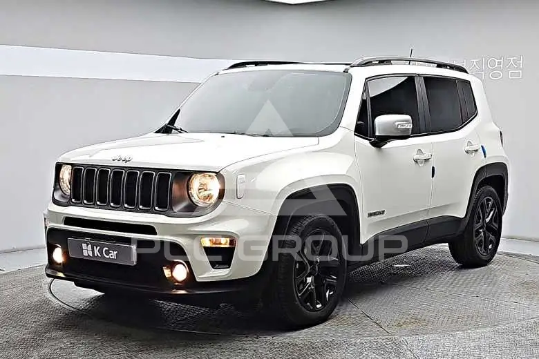 2022 Jeep Renegade