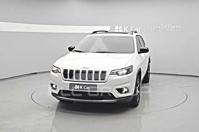 2022 Jeep Grand Cherokee