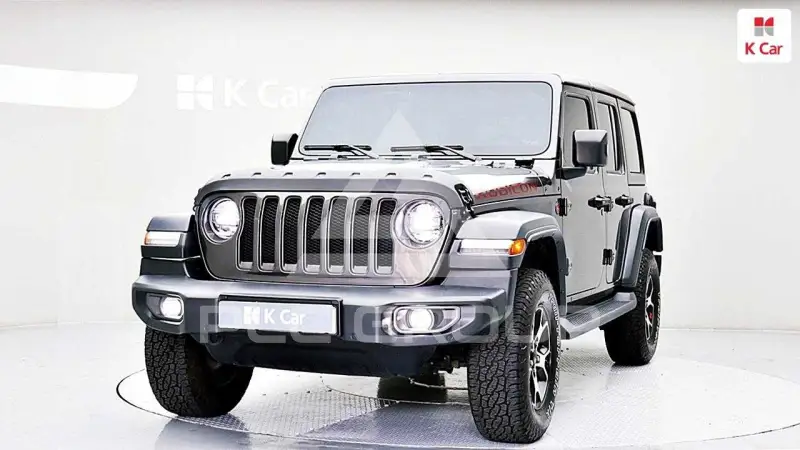 2022 Jeep WRANGLER