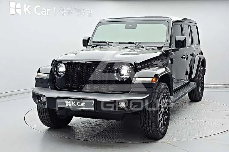 2022 Jeep WRANGLER