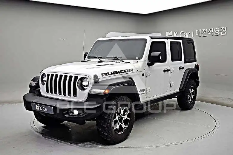 2022 Jeep WRANGLER