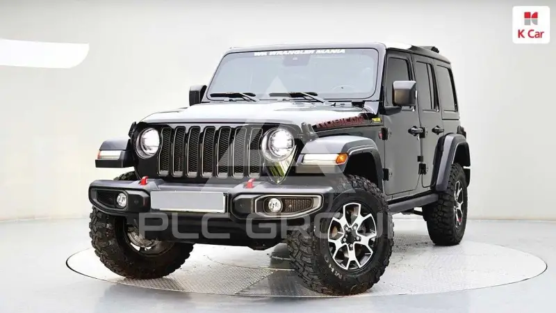 2022 Jeep WRANGLER