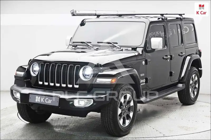 2022 Jeep WRANGLER