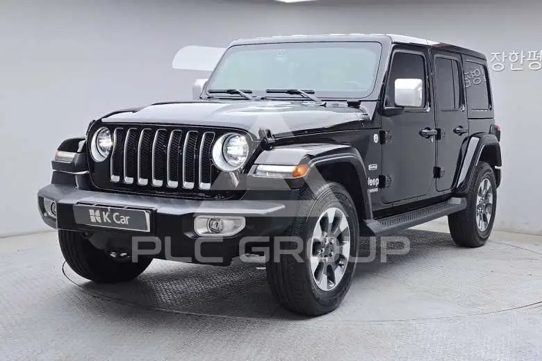 2022 Jeep WRANGLER
