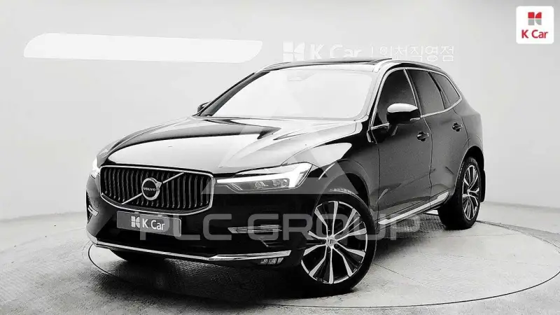 2022 Volvo XC60