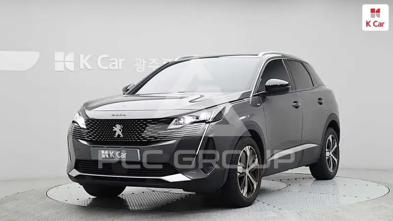 2022 Peugeot 3008