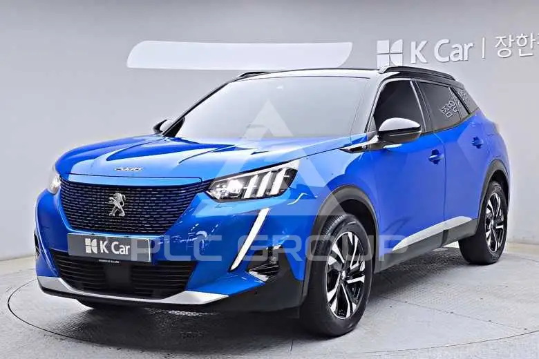 2022 Peugeot 2008