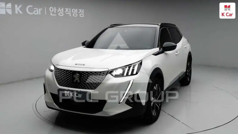 2022 Peugeot 2008
