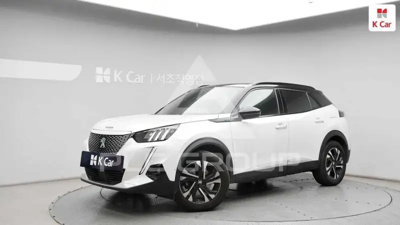 2022 Peugeot 2008