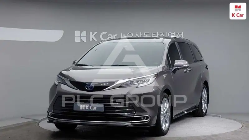 2022 Toyota Sienna