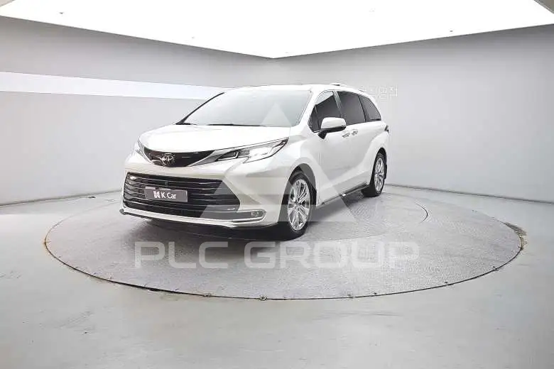 2022 Toyota Sienna