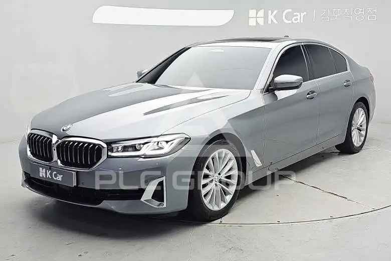2023 BMW 5 Series