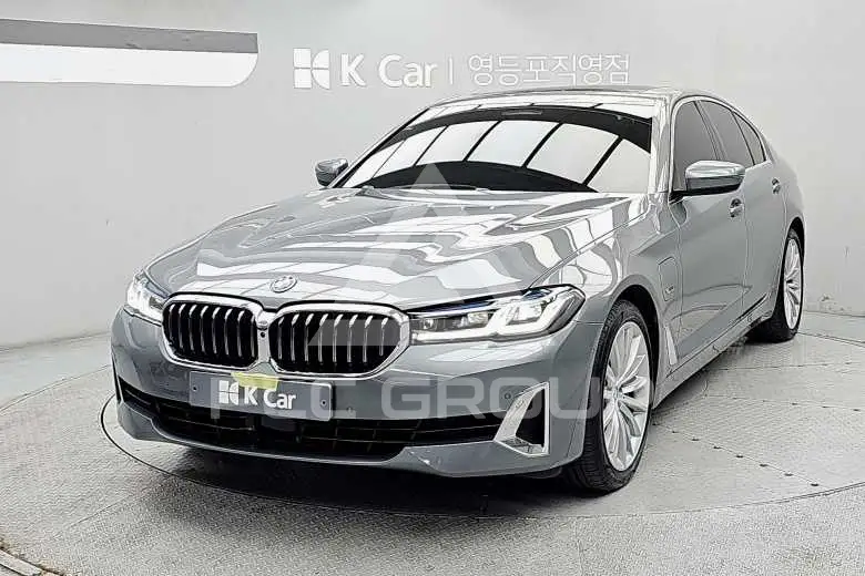 2023 BMW 5 Series