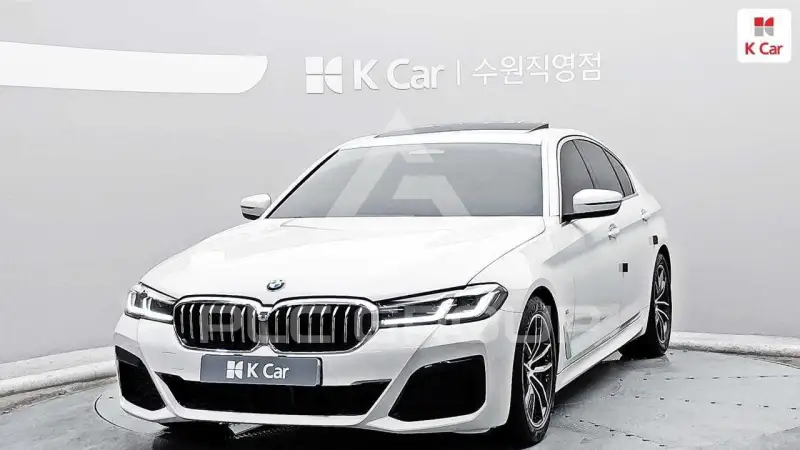 2023 BMW 5 Series