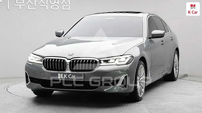 2023 BMW 5 Series
