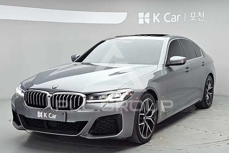 2023 BMW 5 Series