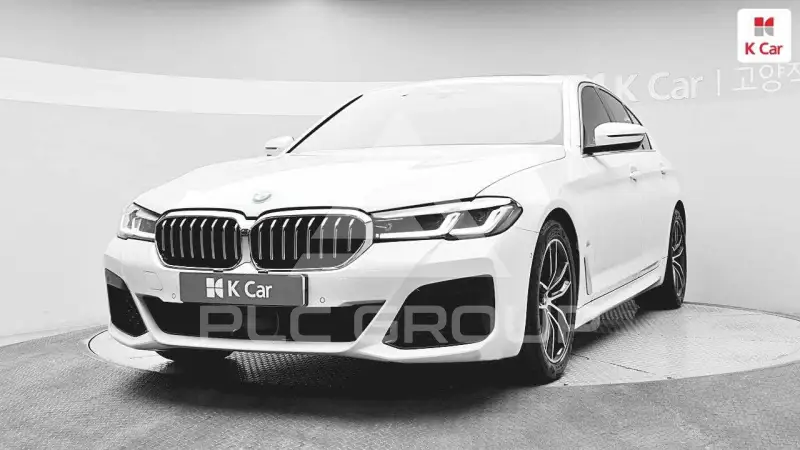 2023 BMW 5 Series