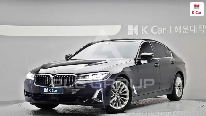 2023 BMW 5 Series