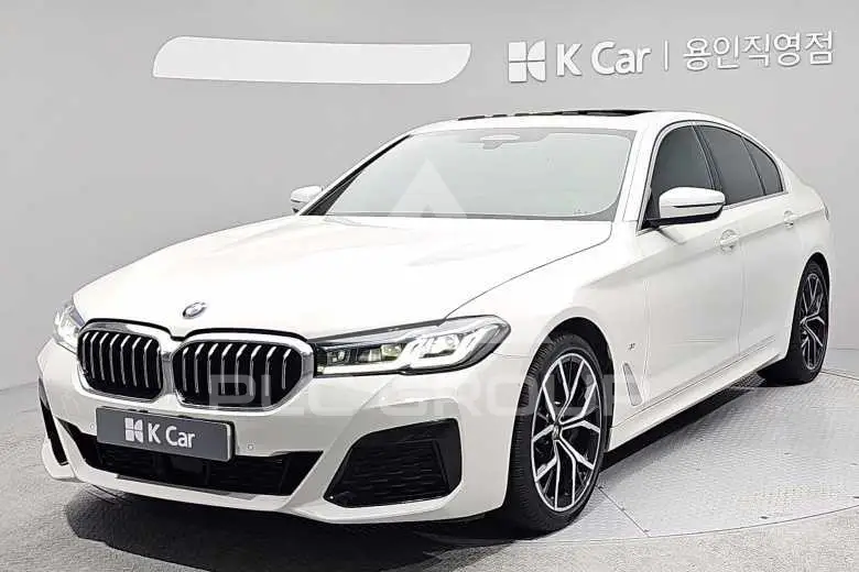 2023 BMW 5 Series