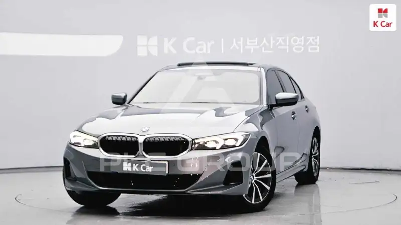 2023 BMW 3 Series