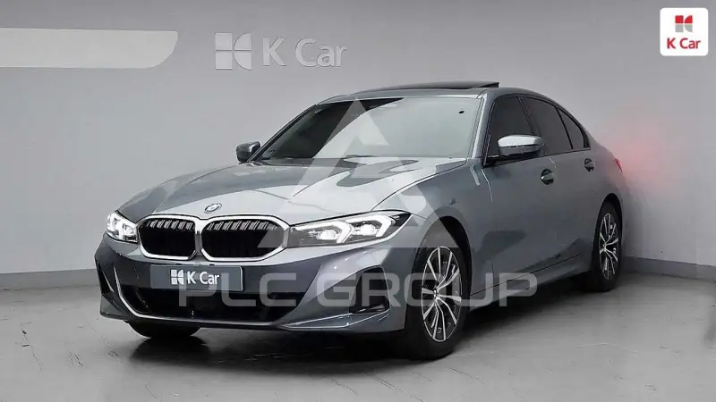 2023 BMW 3 Series