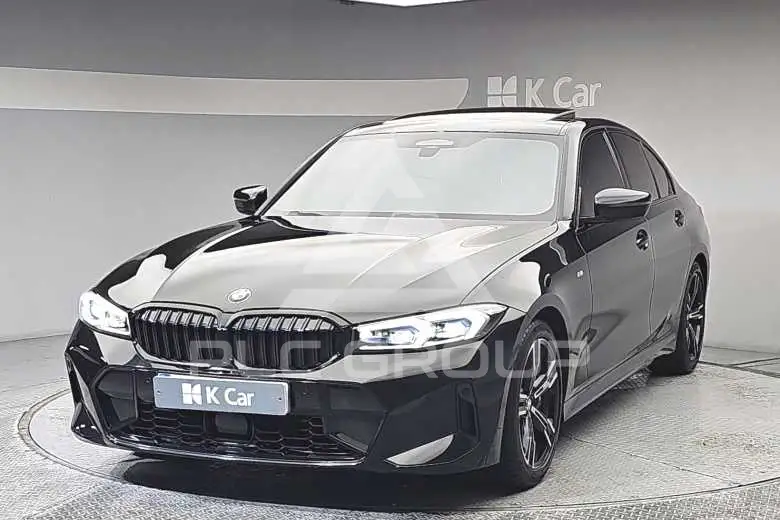 2023 BMW 3 Series