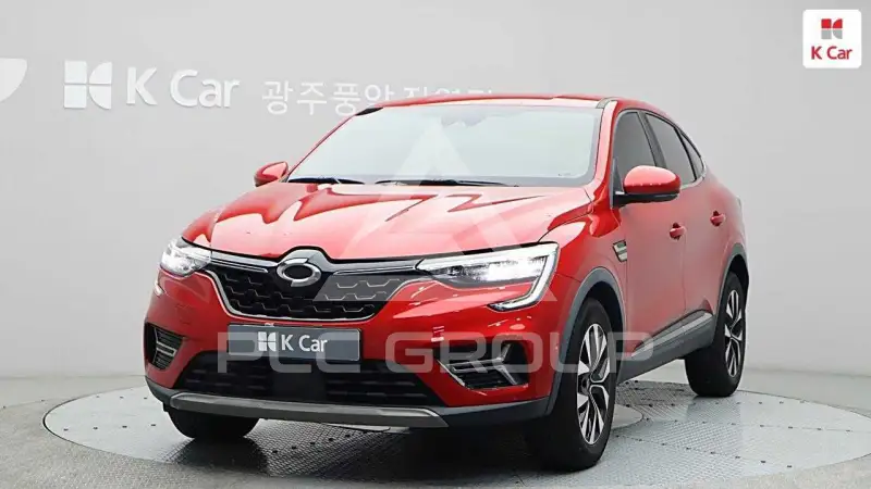 2023 Renault Samsung XM3