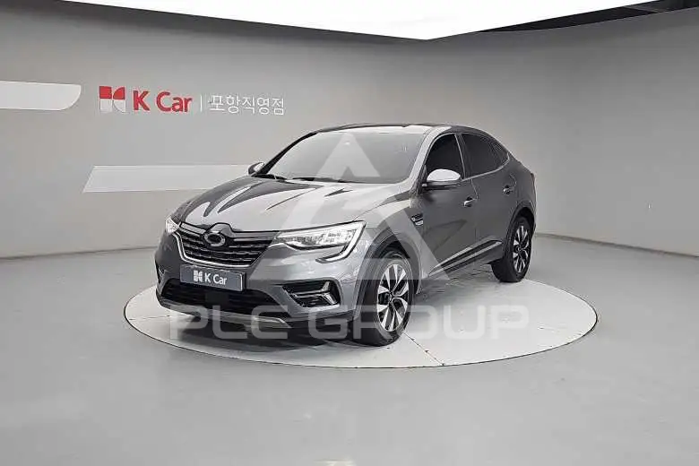 2023 Renault Samsung XM3
