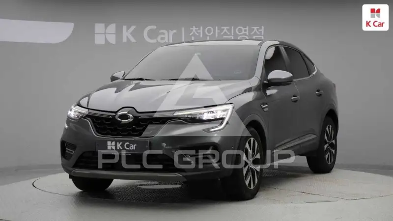 2023 Renault Samsung XM3