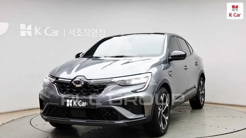 2023 Renault Samsung XM3