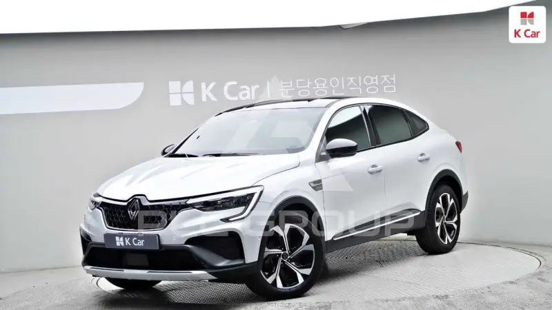 2023 Renault Samsung XM3