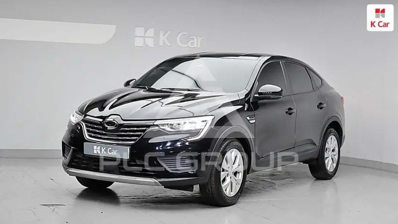 2023 Renault Samsung XM3