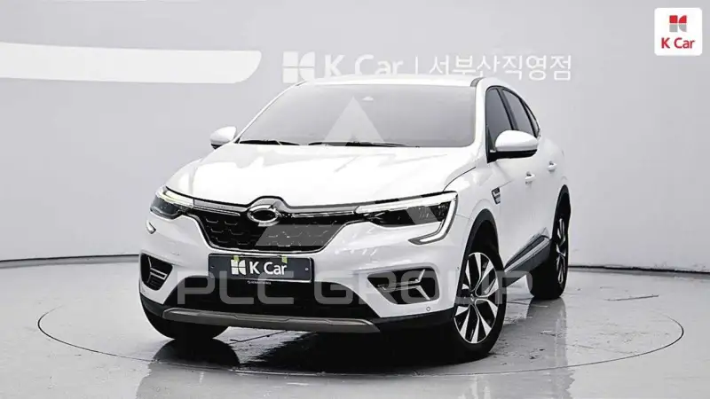 2023 Renault Samsung XM3