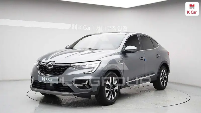 2023 Renault Samsung XM3