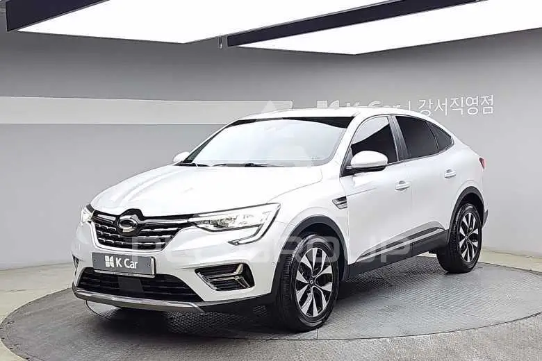2023 Renault Samsung XM3