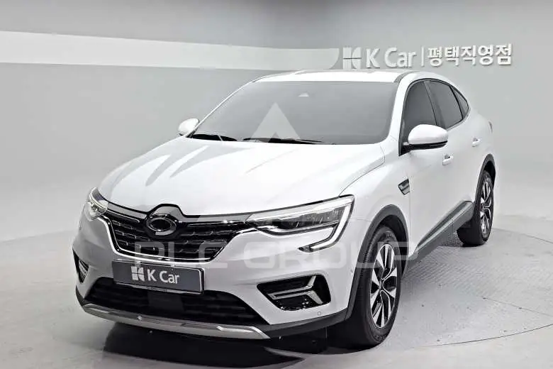 2023 Renault Samsung XM3