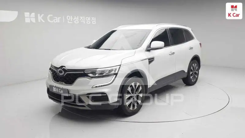 2023 Renault Samsung QM6