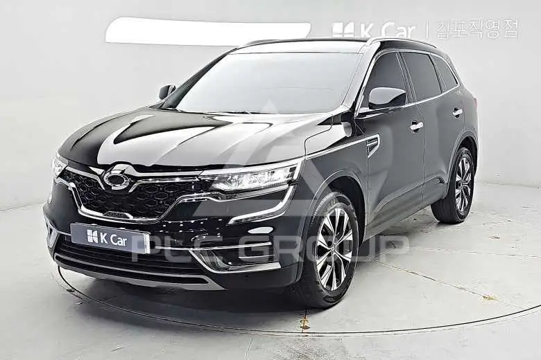 2023 Renault Samsung QM6