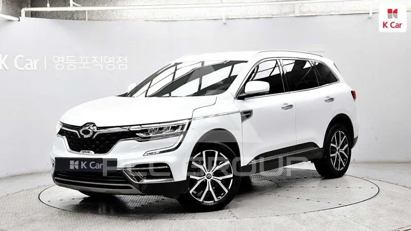 2023 Renault Samsung QM6