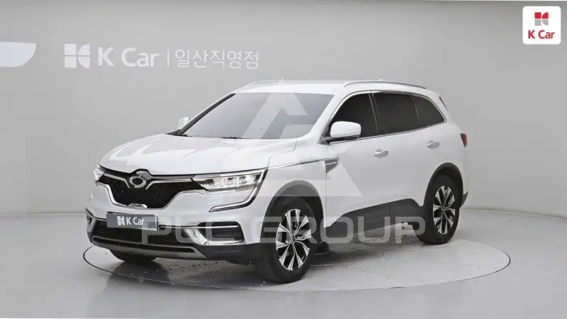 2023 Renault Samsung QM6