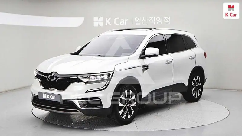 2023 Renault Samsung QM6